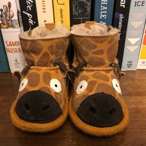 Emu Australia Little Creatures- Giraffe